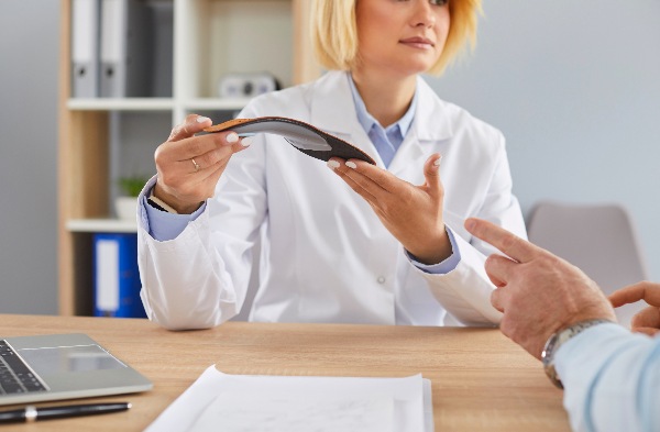 What Are Orthotics | Chandler and Gilbert podiatrist