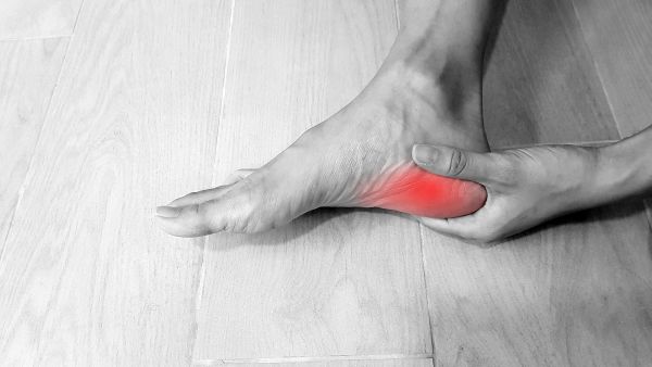 stubborn plantar fasciitis