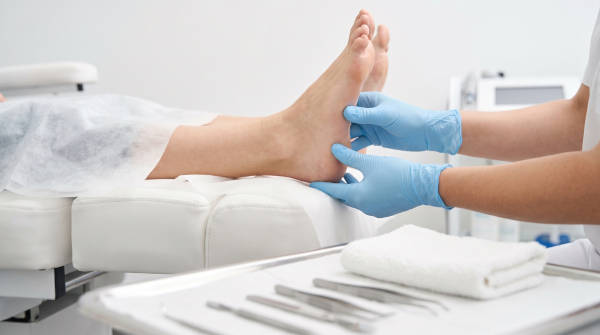podiatry treatment | regenerative medicine for heel pain