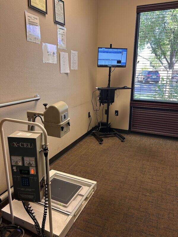Gilbert Podiatrist with X-rays