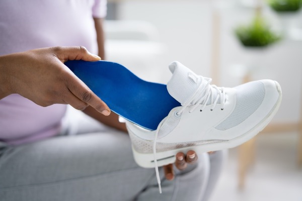 custom foot orthotics | shoe inserts