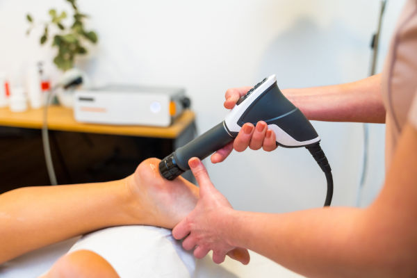 shockwave therapy for feet | EPAT therapy