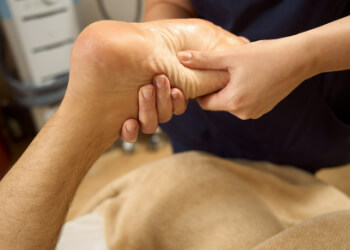 DPMx, Natural foot treatment