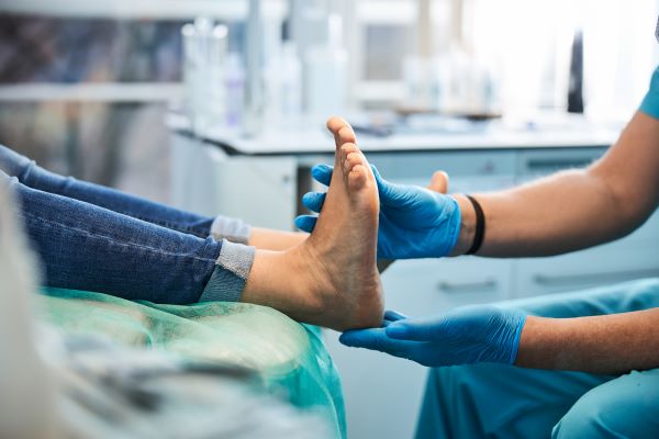 Request appointment | Phoenix Area Podiatrists