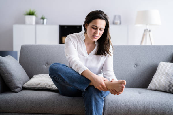 heel pain that won't go away
