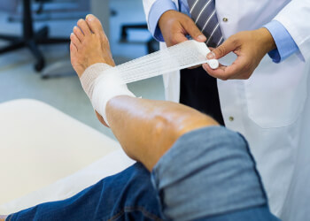 Providing Complete Podiatry Services
