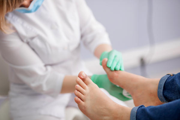 foot health tips