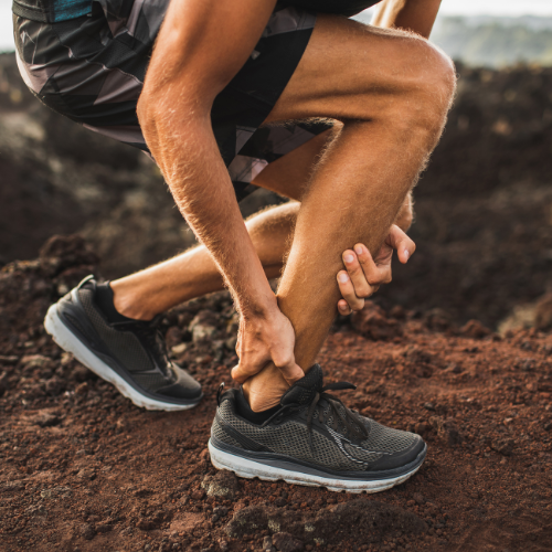 Achilles Tendonitis