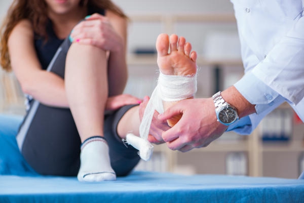 Sports Injuries